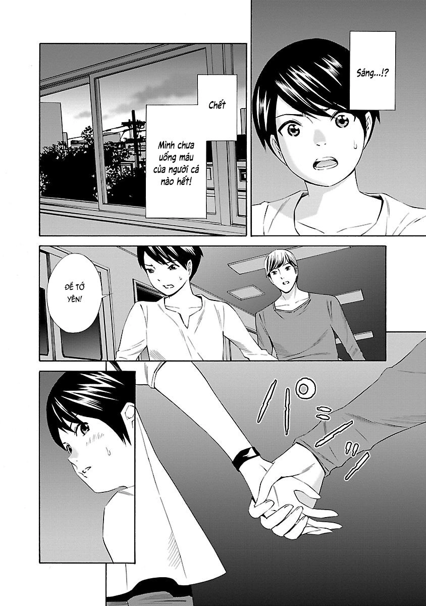 School Ningyo Chapter 20 - 8