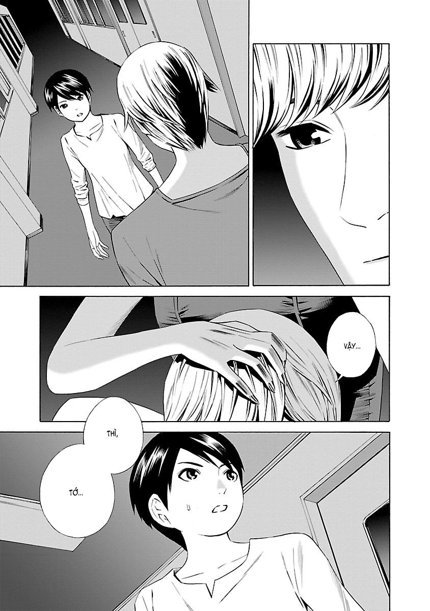 School Ningyo Chapter 20 - 11