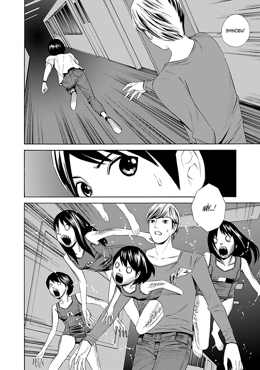 School Ningyo Chapter 20 - 14