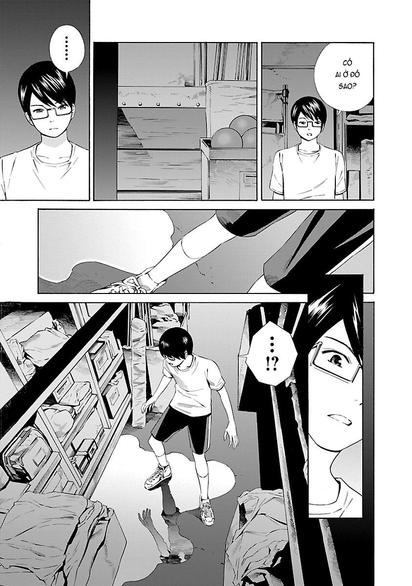 School Ningyo Chapter 20 - 23