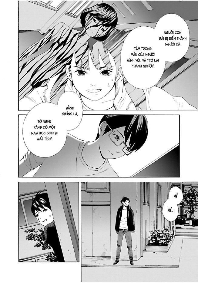 School Ningyo Chapter 21 - 22