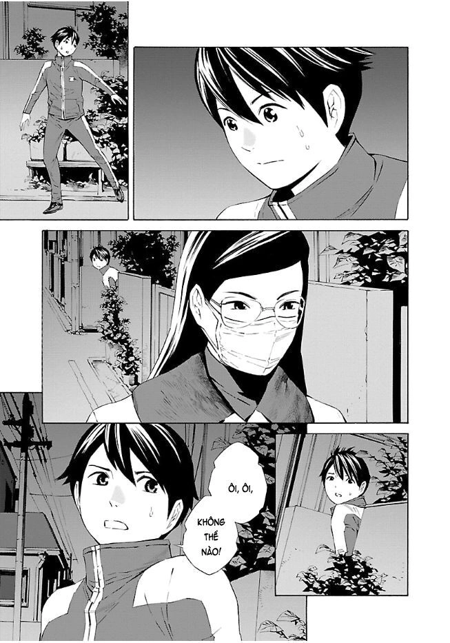 School Ningyo Chapter 24 - 18