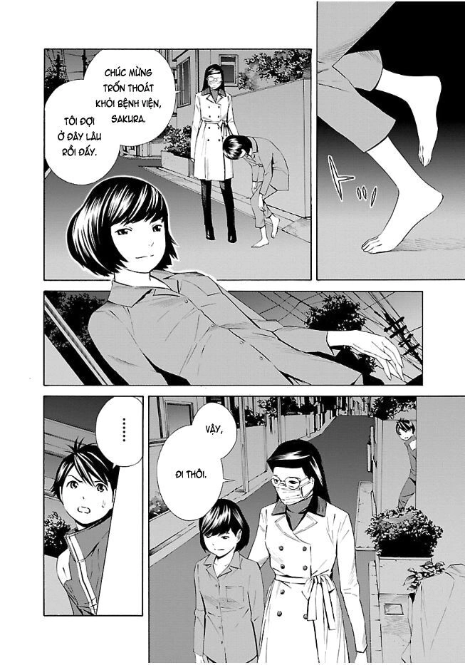 School Ningyo Chapter 25 - 11