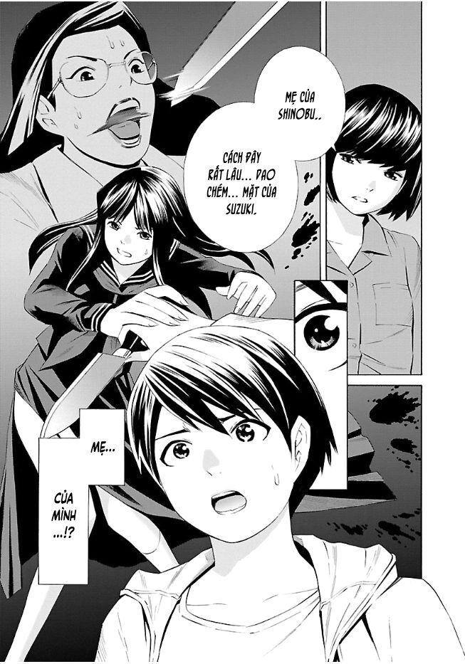 School Ningyo Chapter 25 - 28