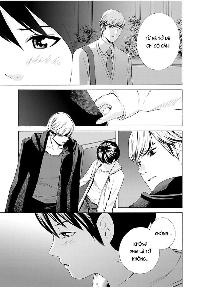 School Ningyo Chapter 26 - 18