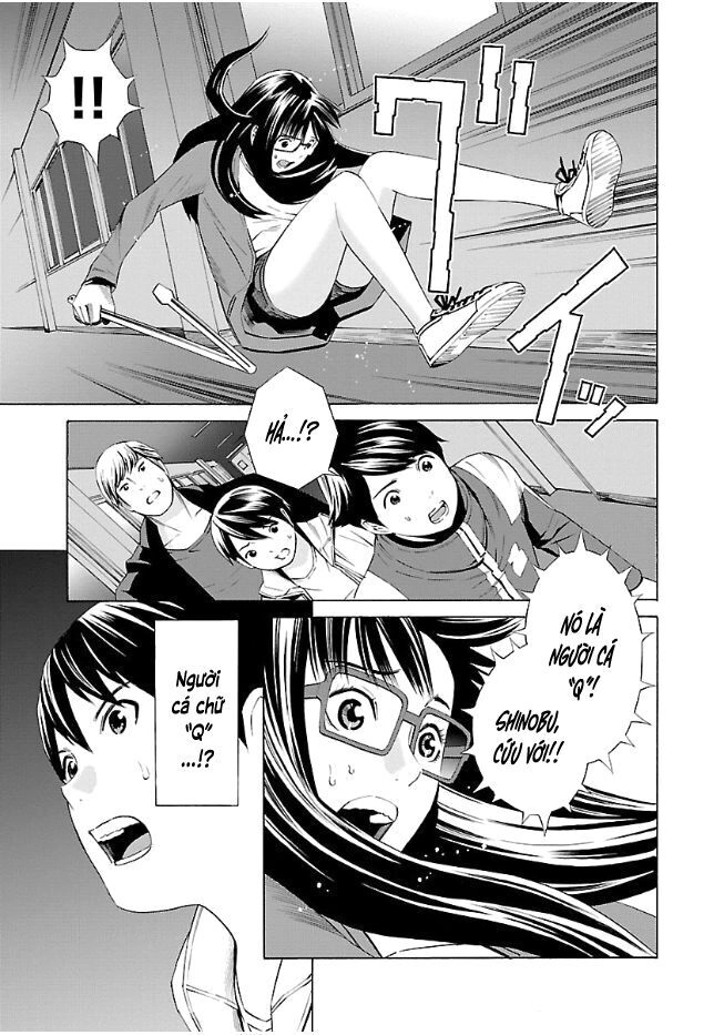 School Ningyo Chapter 26 - 20