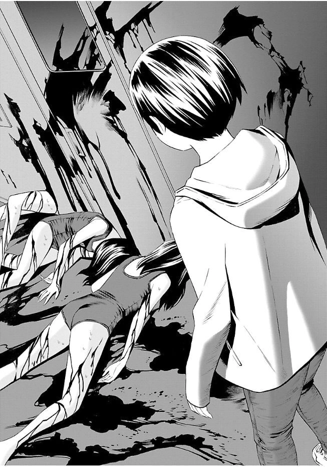 School Ningyo Chapter 26 - 23