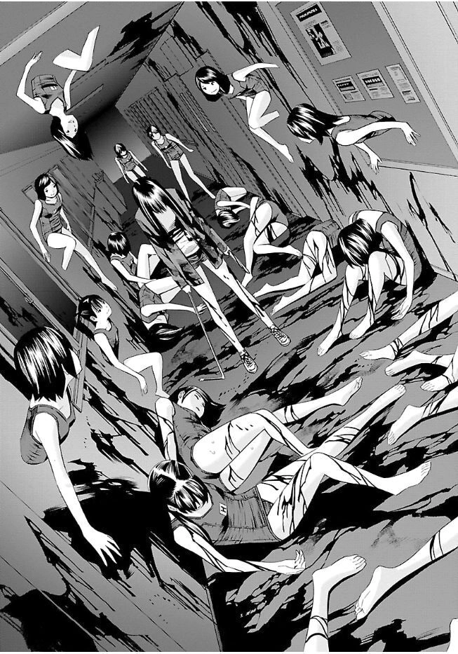 School Ningyo Chapter 26 - 24