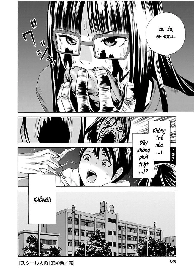 School Ningyo Chapter 26 - 33