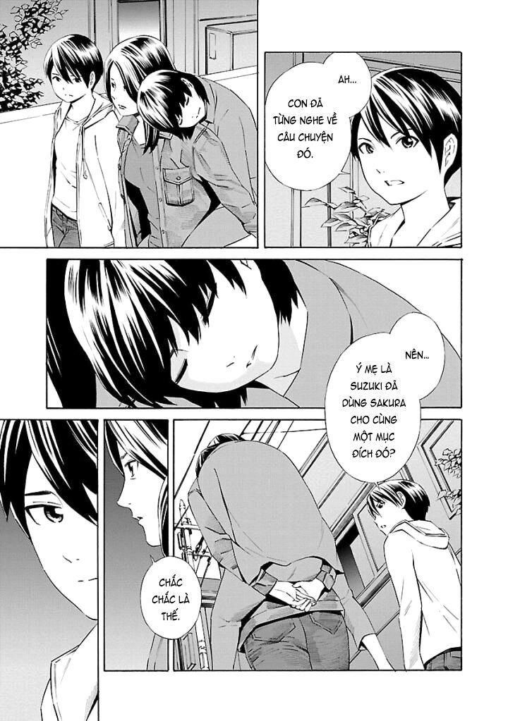 School Ningyo Chapter 28 - 25