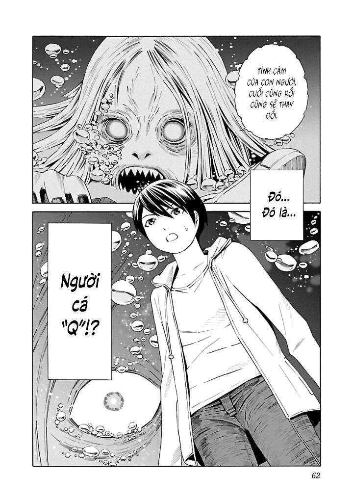 School Ningyo Chapter 28 - 32