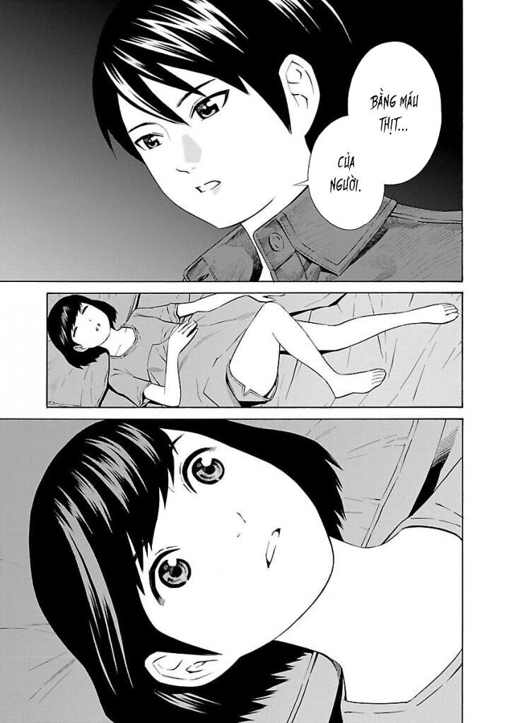 School Ningyo Chapter 29 - 17