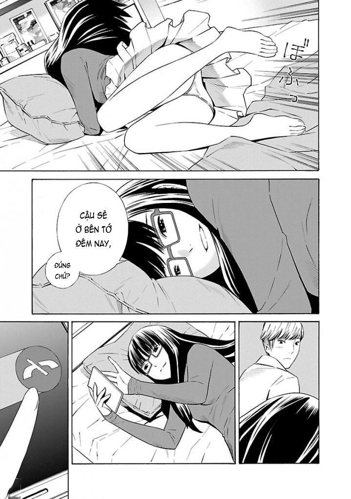 School Ningyo Chapter 29 - 19