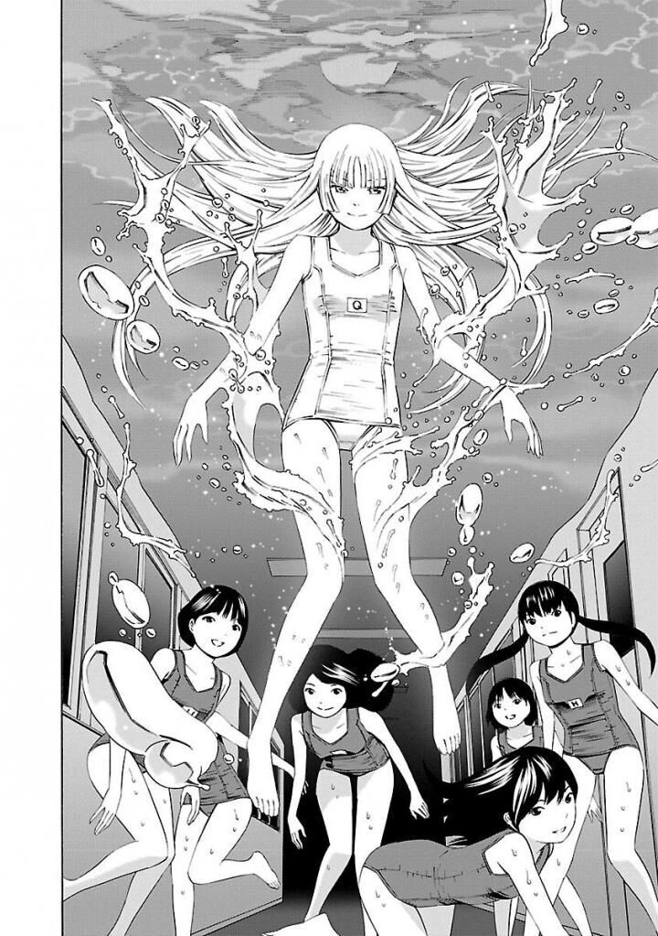 School Ningyo Chapter 29 - 31