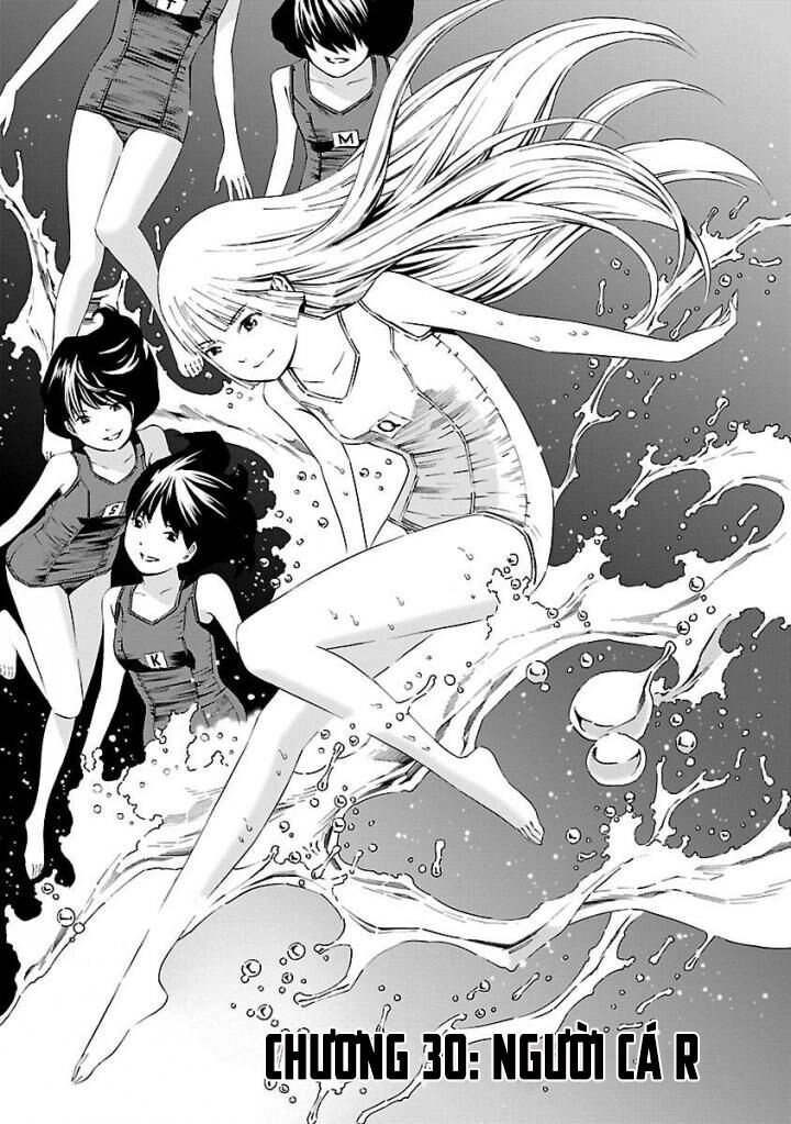 School Ningyo Chapter 30 - 3