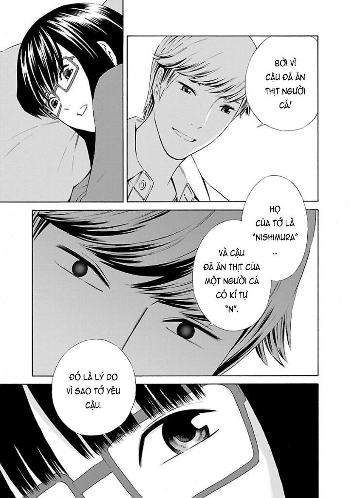 School Ningyo Chapter 30 - 7