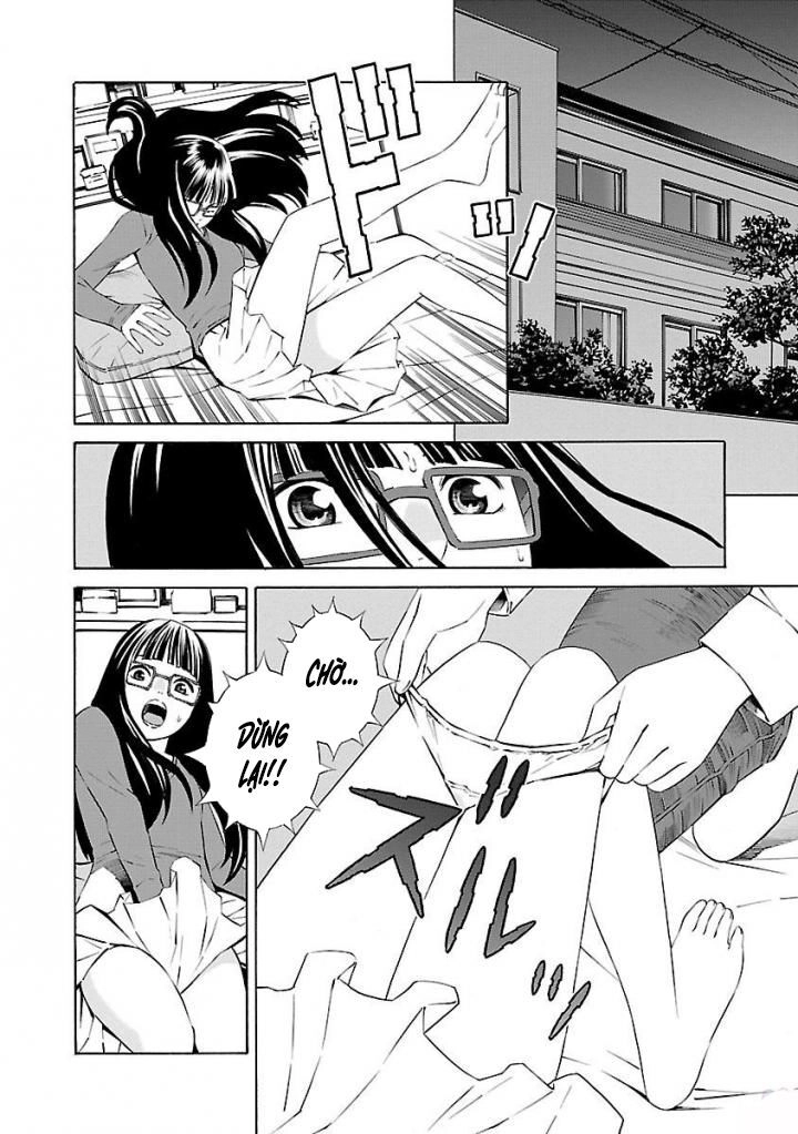 School Ningyo Chapter 31 - 6