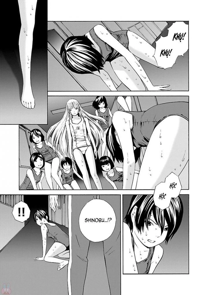 School Ningyo Chapter 31 - 9