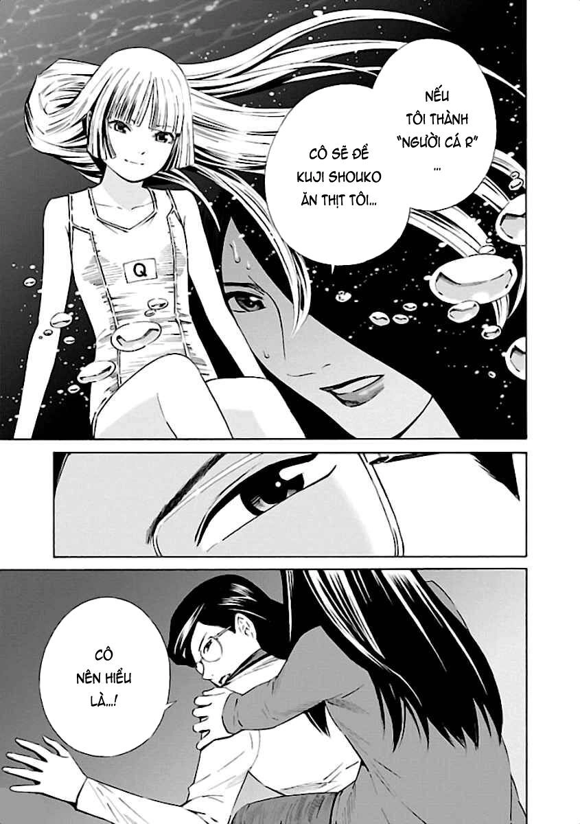 School Ningyo Chapter 31 - 25