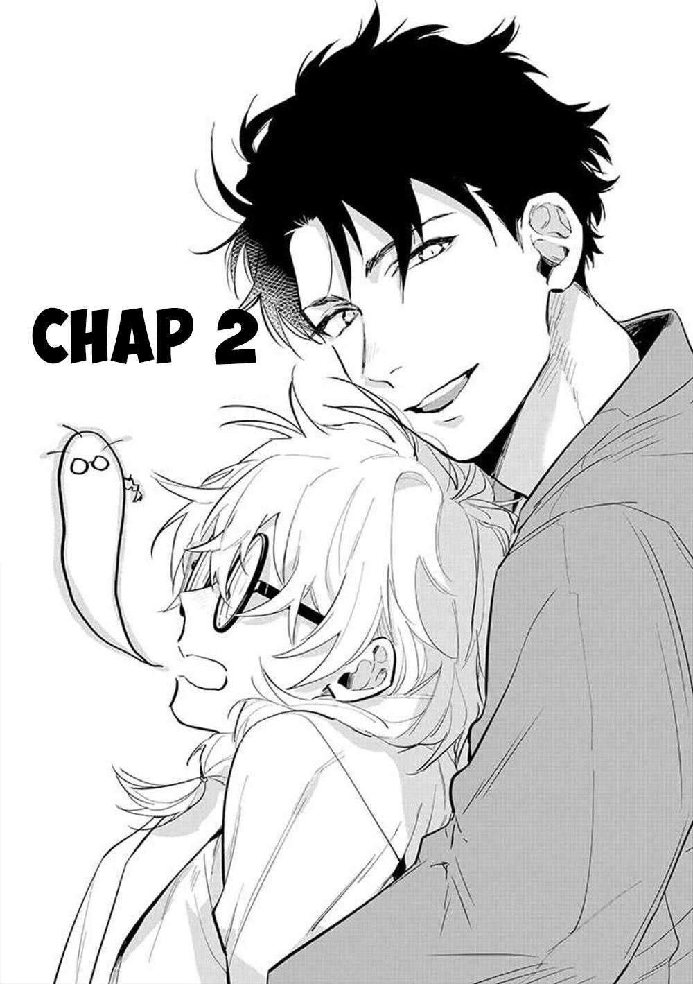 Ai Kareshi To Moon'na Hakase Chapter 2 - 2