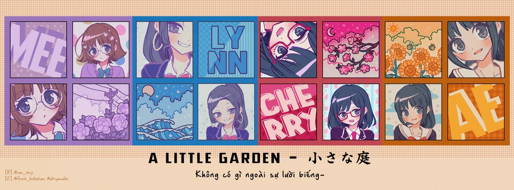 Ai Kareshi To Moon'na Hakase Chapter 2 - 7