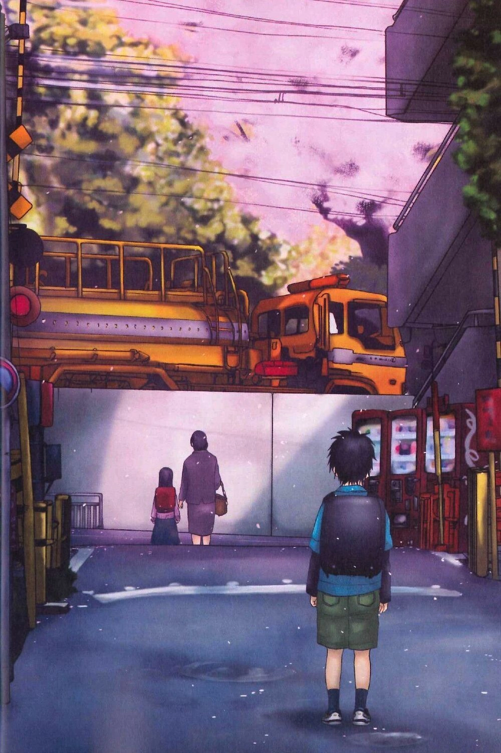 5 Centimeters Per Second (5Cm/S) Chapter 1 - 8