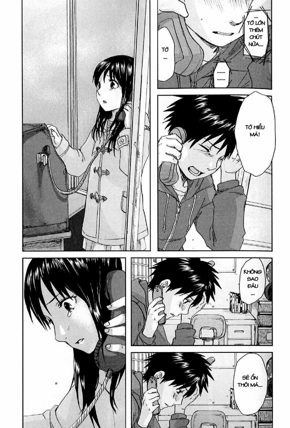 5 Centimeters Per Second (5Cm/S) Chapter 1 - 49