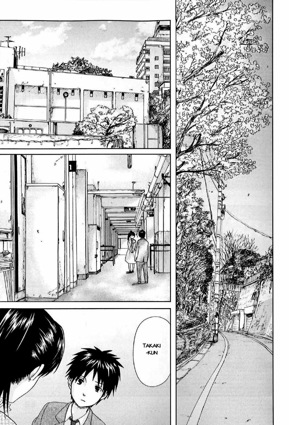 5 Centimeters Per Second (5Cm/S) Chapter 1 - 55