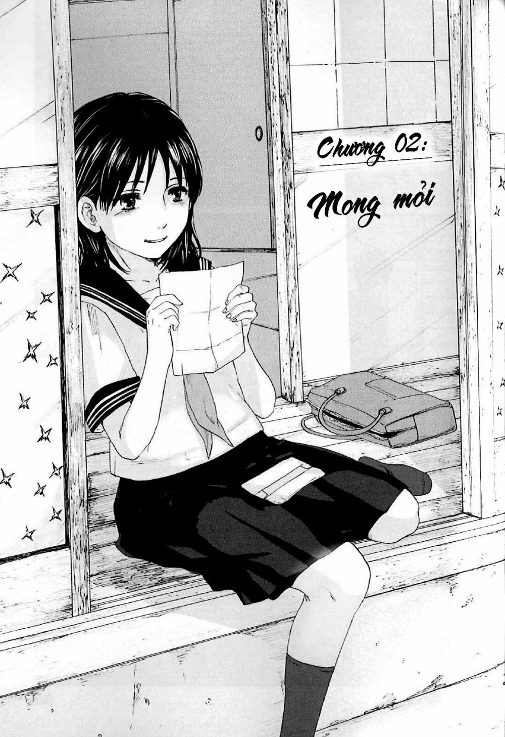 5 Centimeters Per Second (5Cm/S) Chapter 2 - 1