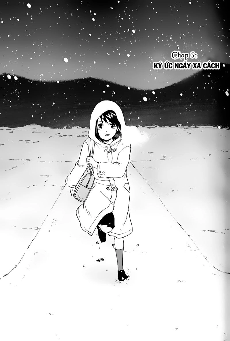 5 Centimeters Per Second (5Cm/S) Chapter 3 - 2