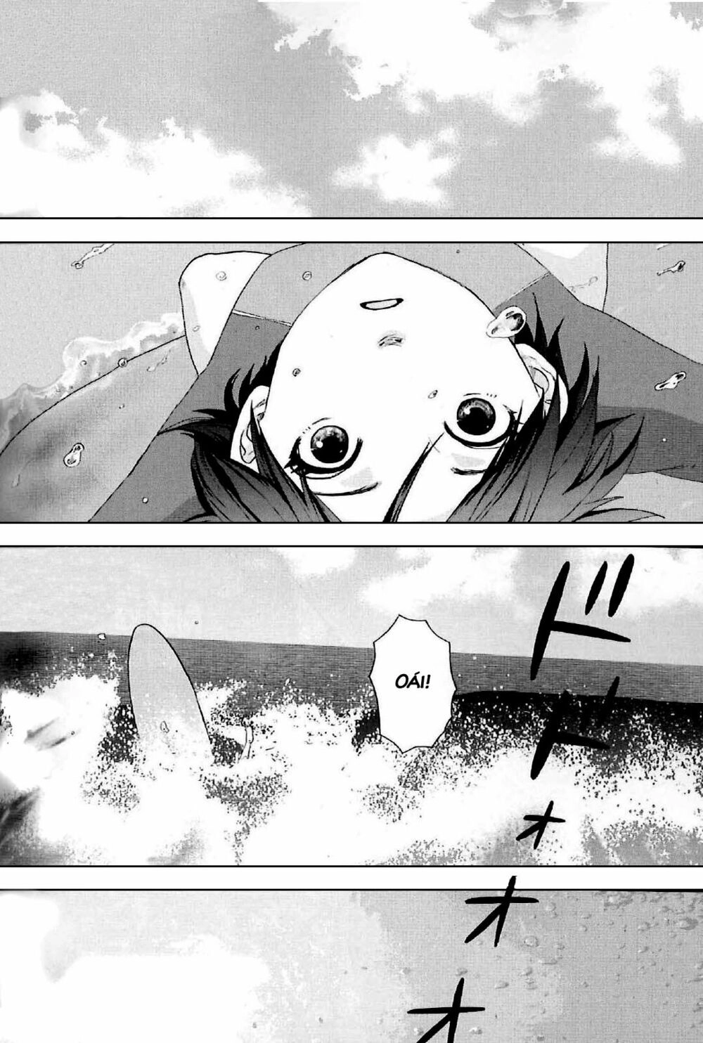 5 Centimeters Per Second (5Cm/S) Chapter 4 - 2