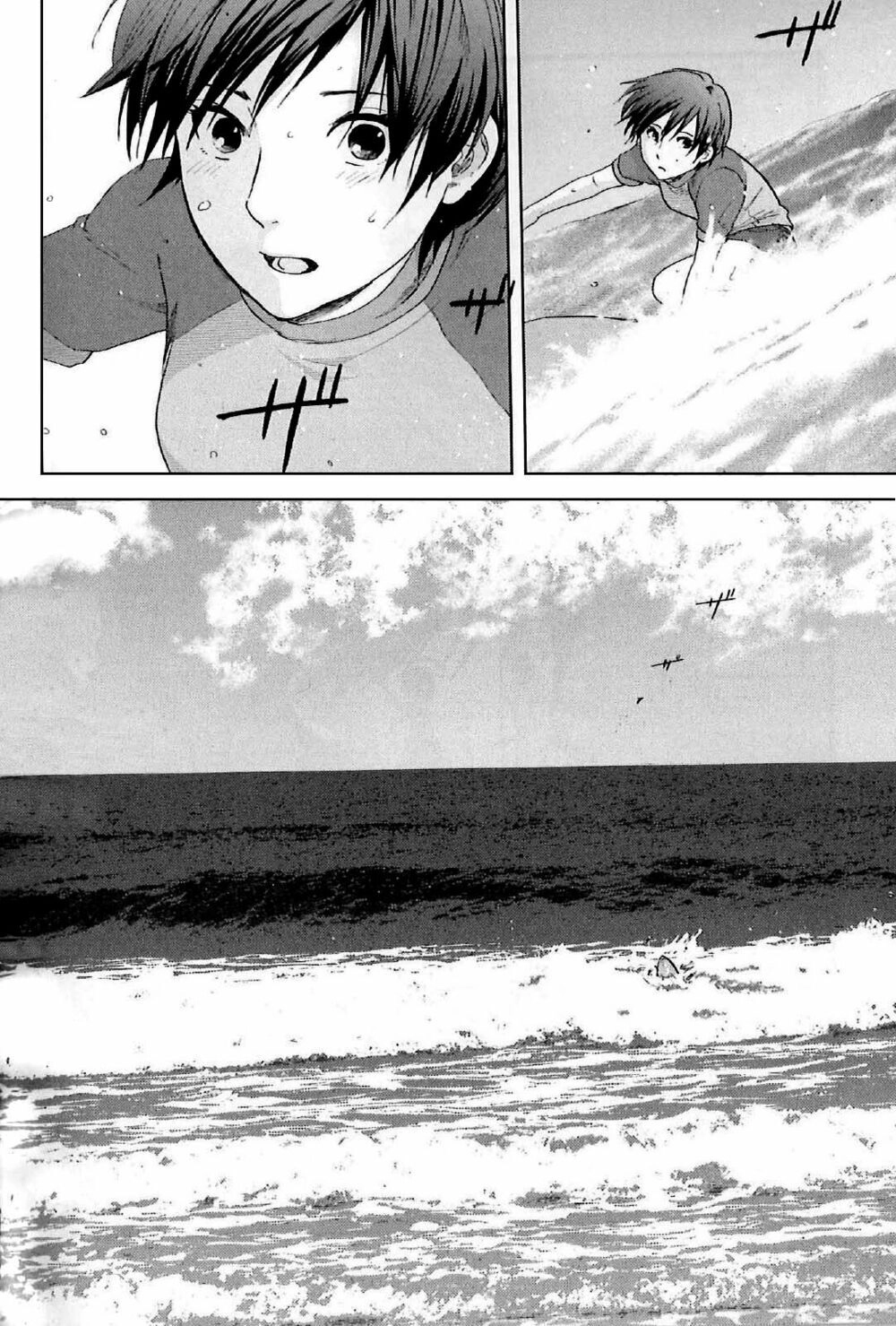 5 Centimeters Per Second (5Cm/S) Chapter 4 - 38