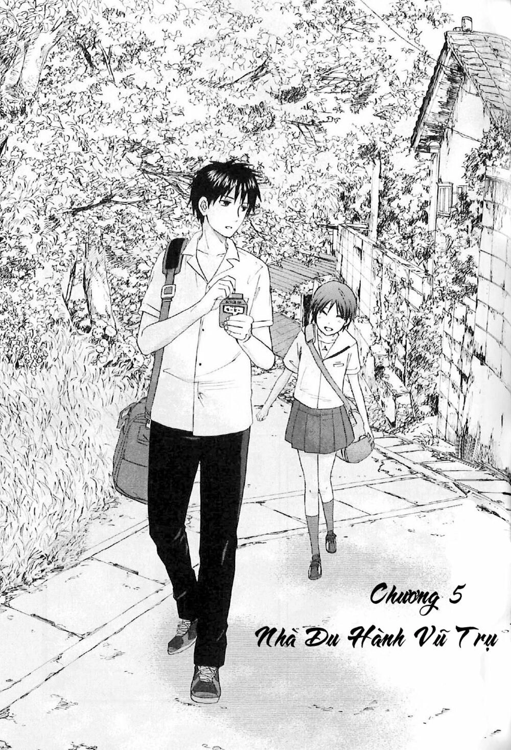 5 Centimeters Per Second (5Cm/S) Chapter 5 - 1