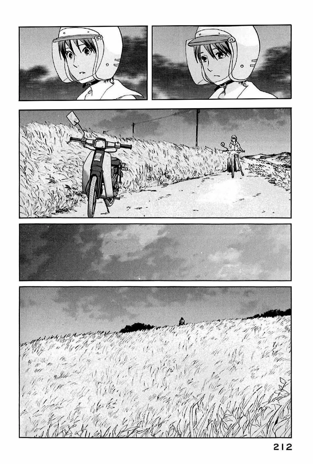 5 Centimeters Per Second (5Cm/S) Chapter 5 - 14