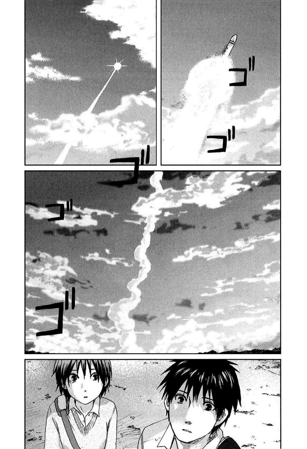 5 Centimeters Per Second (5Cm/S) Chapter 6 - 32