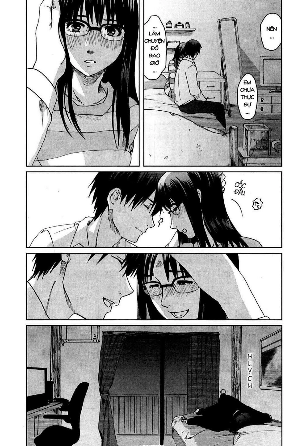 5 Centimeters Per Second (5Cm/S) Chapter 7 - 29