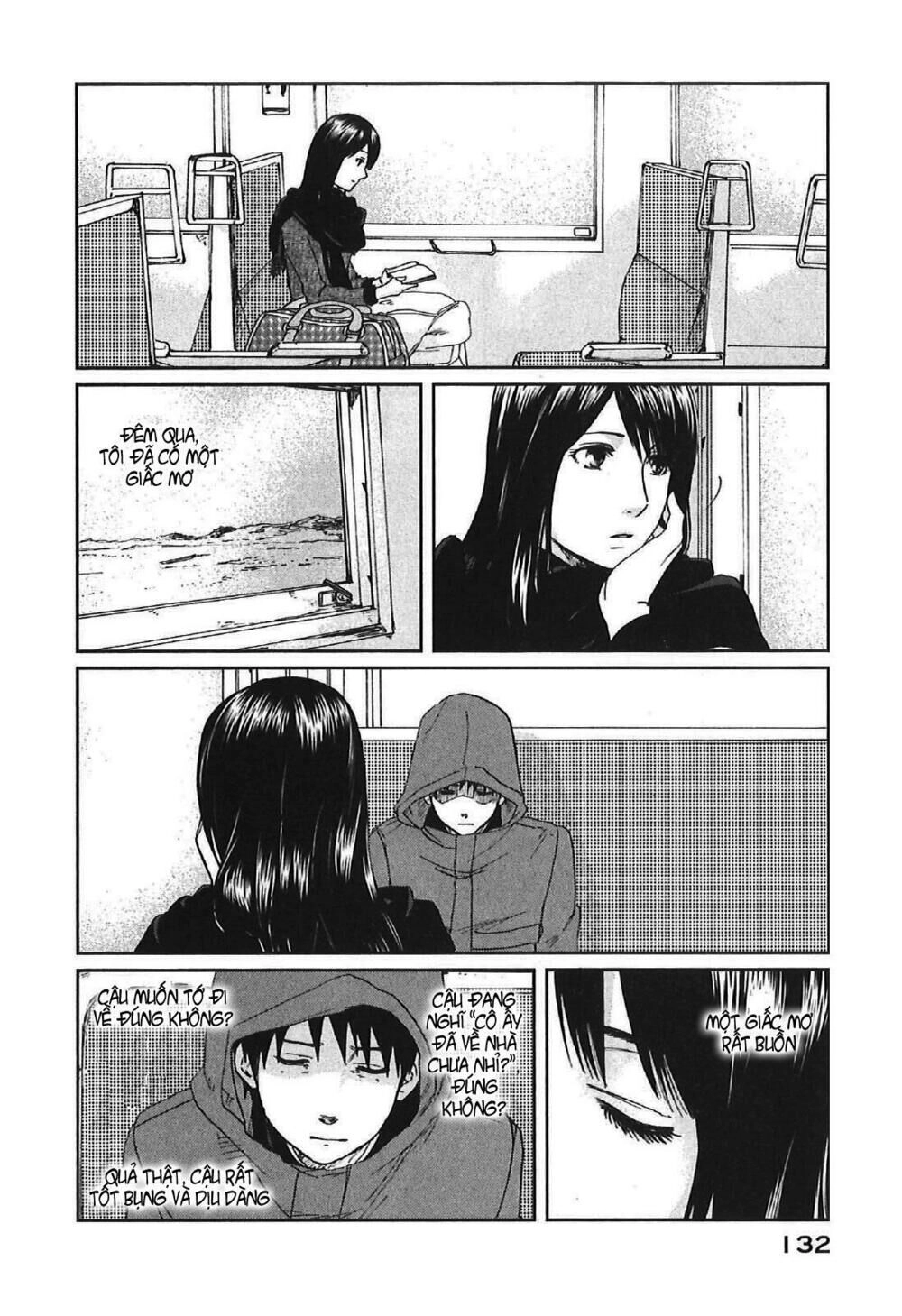 5 Centimeters Per Second (5Cm/S) Chapter 9 - 18