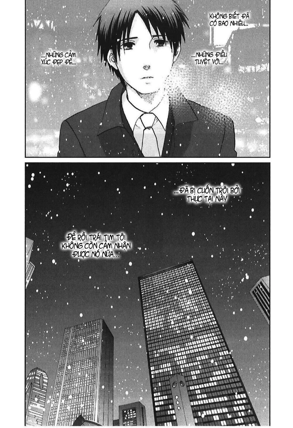 5 Centimeters Per Second (5Cm/S) Chapter 9 - 28