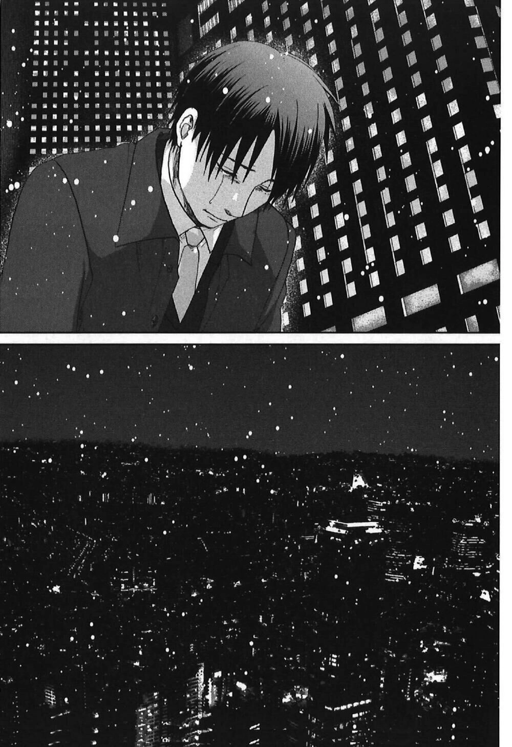 5 Centimeters Per Second (5Cm/S) Chapter 9 - 33