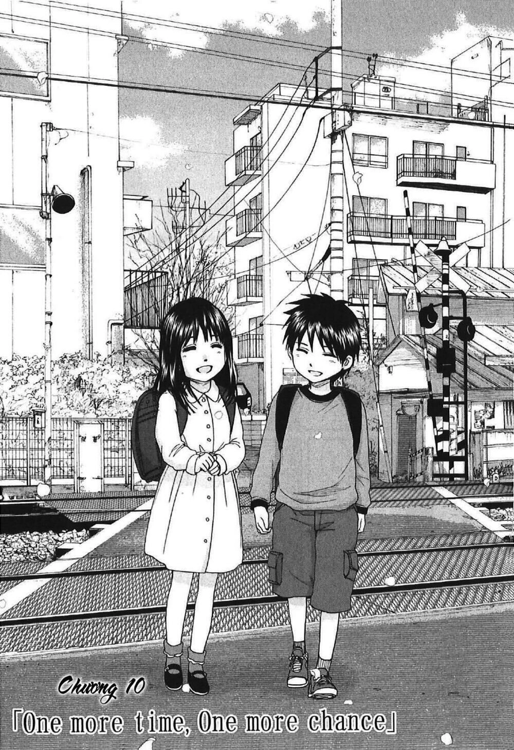 5 Centimeters Per Second (5Cm/S) Chapter 10 - 1