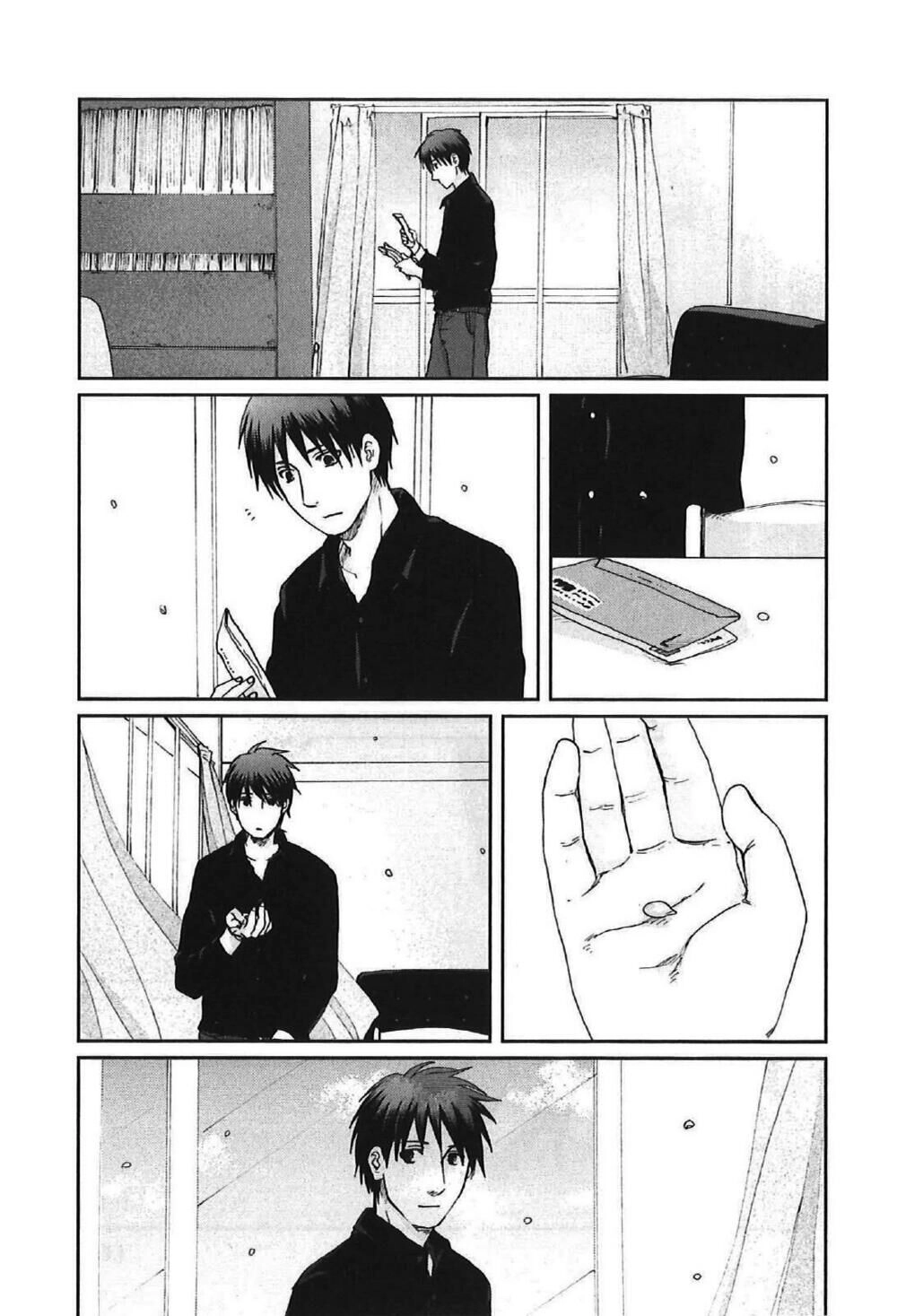 5 Centimeters Per Second (5Cm/S) Chapter 10 - 19