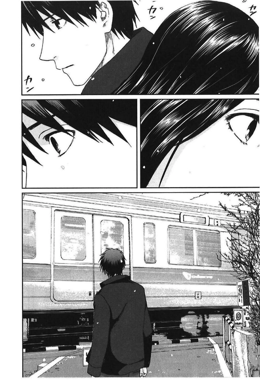 5 Centimeters Per Second (5Cm/S) Chapter 10 - 22