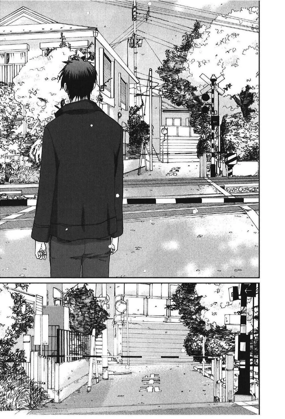 5 Centimeters Per Second (5Cm/S) Chapter 10 - 25