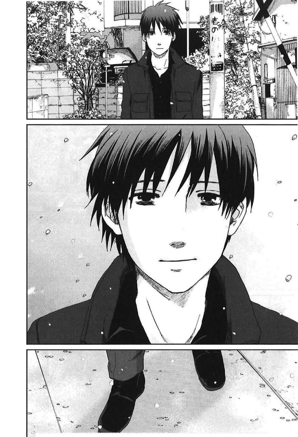 5 Centimeters Per Second (5Cm/S) Chapter 10 - 26