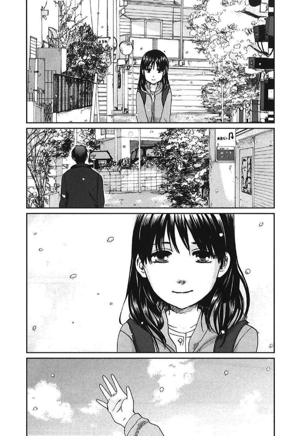 5 Centimeters Per Second (5Cm/S) Chapter 10 - 28