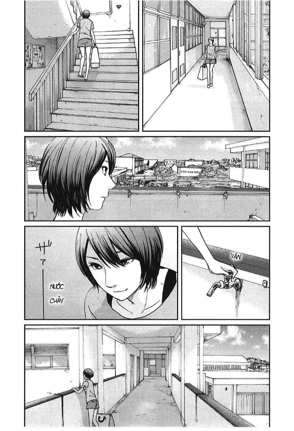 5 Centimeters Per Second (5Cm/S) Chapter 11 - 9