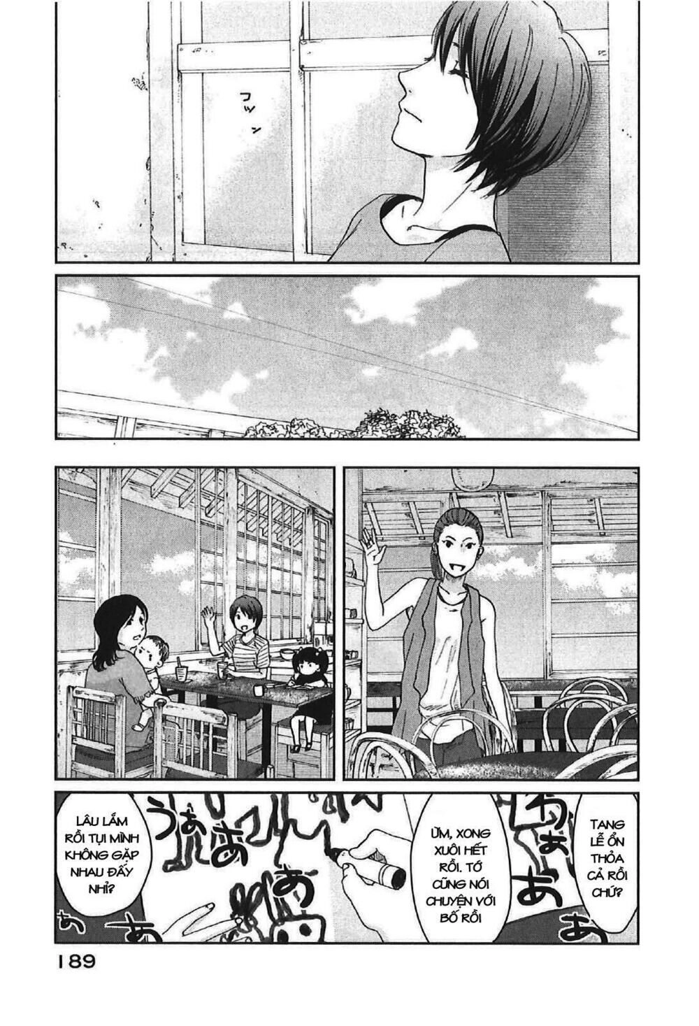 5 Centimeters Per Second (5Cm/S) Chapter 11 - 11
