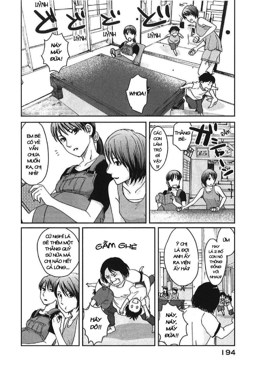 5 Centimeters Per Second (5Cm/S) Chapter 11 - 16