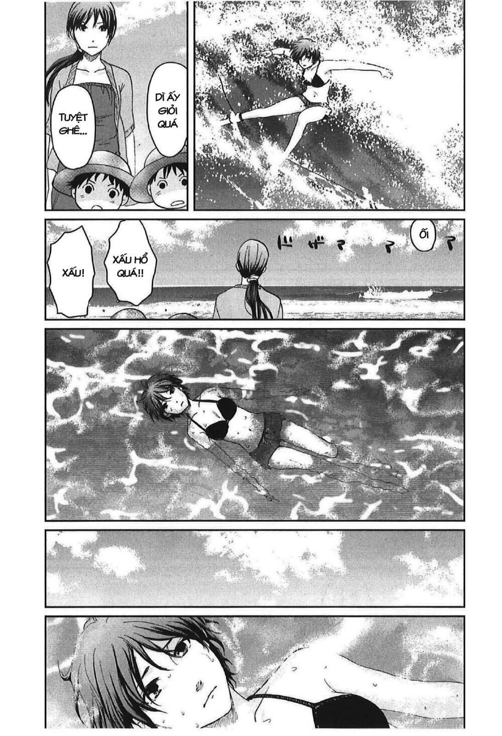 5 Centimeters Per Second (5Cm/S) Chapter 11 - 29