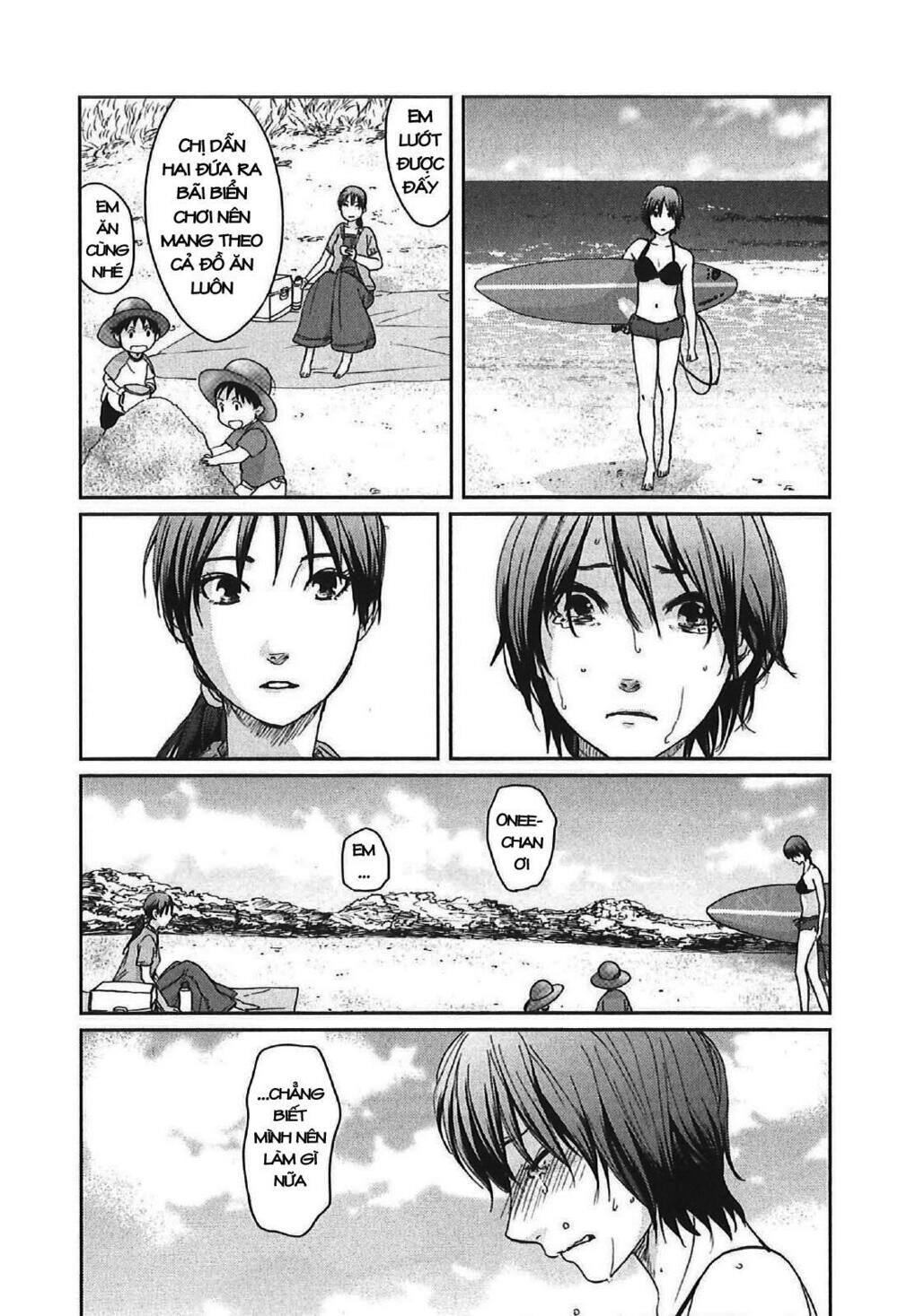 5 Centimeters Per Second (5Cm/S) Chapter 11 - 30